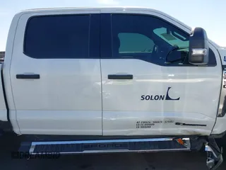 2023 Ford F-250 XL with VIN 1FT7W2BT2PEE13065, listed as a IAAI auction lot 42499481 with 21,948 mi miles and . Bid and sale history available at DreamBid. Image 14.