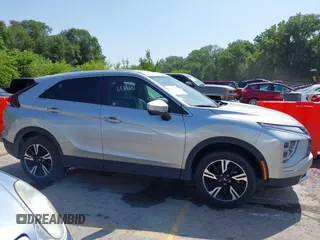 2024 Mitsubishi Eclipse Cross SE with VIN JA4ATWAA9RZ043647, listed as a IAAI auction lot 42795659 with 19,591 mi miles and . Bid and sale history available at DreamBid. Image 13.