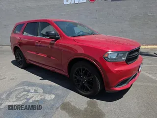 2015 Dodge Durango Limited with VIN 1C4RDJDGXFC881242, listed as a Copart auction lot 60501515 with 129,089 mi miles and Clean title. Bid and sale history available at DreamBid. Image 1.