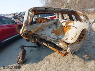 2003 Toyota Highlander with VIN JTEHF21A630155236, listed as a IAAI auction lot 41683633 with 1 mi miles. Bid and sale history available at carsss.com. Image 15.