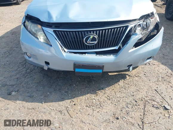 2010 Lexus RX 350 with VIN 2T2ZK1BA7AC001954, listed as a IAAI auction lot 42674800 with 150,946 mi miles and . Bid and sale history available at DreamBid. Image 6.