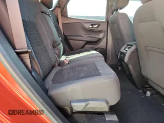 2022 Chevrolet Blazer LT z VIN 3GNKBHR44NS133097, wystawiony jako Copart lot #60976785 z przebiegiem 55 215 mil mil oraz Szkoda całkowita • Salvage title. Historia ofert i sprzedaży dostępna na DreamBid. Obrazek 11.