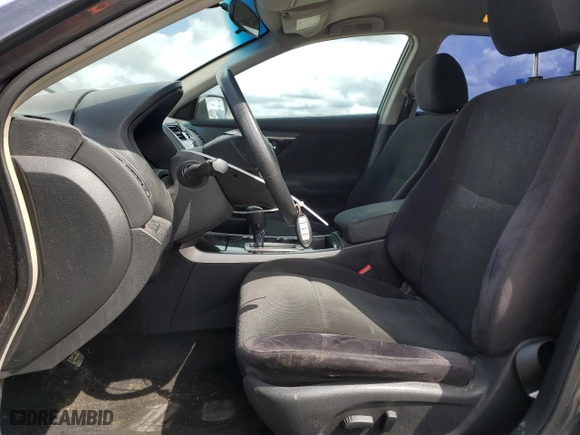 2013 Nissan Altima 2.5 SL with VIN 1N4AL3AP7DC134720, listed as a Copart auction lot 50849215 with 119,119 mi miles and Salvage Title. Bid and sale history available at carsss.com. Image 7.