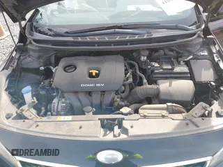 2018 Kia Forte LX with VIN 3KPFK4A72JE246449, listed as a IAAI auction lot 41096242 with 92,539 mi miles. Bid and sale history available at carsss.com. Image 10.