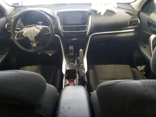 2019 Mitsubishi Eclipse Cross ES с VIN JA4AT3AA7KZ033073, выставлен на аукционе Copart как лот 58469915 с пробегом 123 635 миль миль и Списание • Salvage title. История ставок и продаж доступна на DreamBid. Изображение 8.