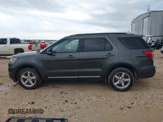 2018 Ford Explorer XLT с VIN 1FM5K7DH0JGC85411, выставлен на аукционе IAAI как лот 42180788 с пробегом 126 789 миль миль и . История ставок и продаж доступна на DreamBid. Изображение 14.