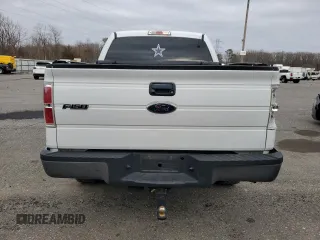 2009 Ford F-150 XL z VIN 1FTPW14V89FB04772, wystawiony jako Copart lot #48988685 z przebiegiem 259 521 mil mil oraz Szkoda całkowita • Salvage title. Historia ofert i sprzedaży dostępna na DreamBid. Obrazek 6.