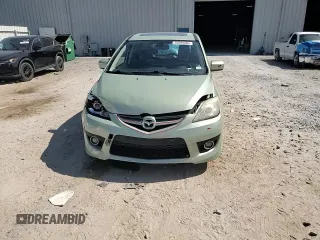 2008 Mazda 5 Grand Touring with VIN JM1CR293480302110, listed as a Copart auction lot 55699365 with 77,079 mi miles and Salvage title. Bid and sale history available at DreamBid. Image 14.