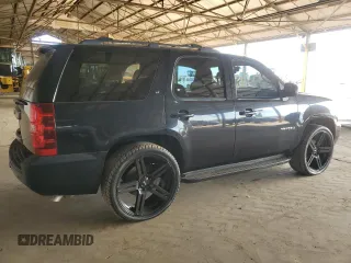2008 Chevrolet Tahoe 3LT with VIN 1GNFC13JX8R197964, listed as a Copart auction lot 72409814 with 104,277 mi miles and Clean title. Bid and sale history available at DreamBid. Image 3.