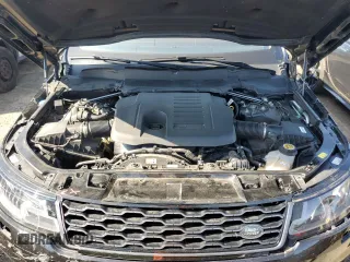 2021 Land Rover Range Rover Sport HSE Silver Edition с VIN SALWR2SU0MA778397, выставлен на аукционе Copart как лот 61005235 с пробегом 59 548 миль миль и Списание • Salvage title. История ставок и продаж доступна на DreamBid. Изображение 12.