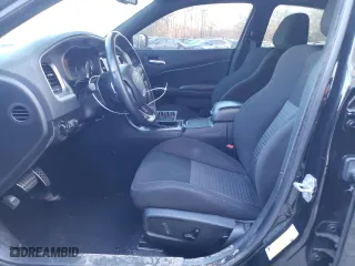 2021 Dodge Charger R/T with VIN 2C3CDXCT5MH503948, listed as a Copart auction lot 49691305 with 90,514 mi miles and Salvage Title. Bid and sale history available at carsss.com. Image 7.
