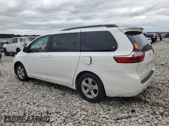 2015 Toyota Sienna LE AAS with VIN 5TDKK3DC2FS661818, listed as a Copart auction lot 64165795 with 171,702 mi miles and Clean title. Bid and sale history available at DreamBid. Image 2.
