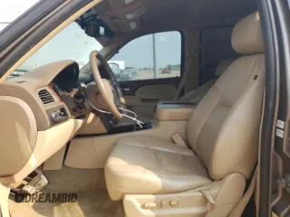 2011 GMC Yukon SLT with VIN 1GKS1CE07BR242495, listed as a Copart auction lot 66517644 with 219,344 mi miles and Salvage Title. Bid and sale history available at carsss.com. Image 7.
