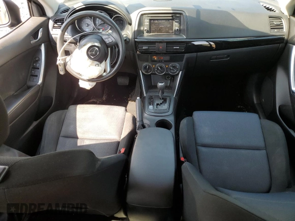 2014 Mazda CX-5 Sport with VIN JM3KE2BE8E0392545, listed as a Copart auction lot 54131455 with 63,917 mi miles and Salvage Title. Bid and sale history available at carsss.com. Image 8.