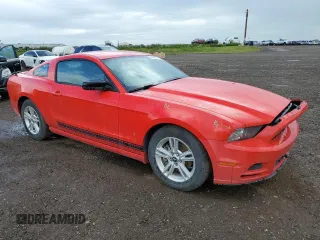 2014 Ford Mustang V6 z VIN 1ZVBP8AM4E5312513, wystawiony jako Copart lot #64463685 z przebiegiem 106 892 mil mil oraz Szkoda całkowita • Salvage title. Historia ofert i sprzedaży dostępna na DreamBid. Obrazek 4.