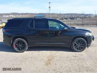 2018 Chevrolet Traverse Premier with VIN 1GNEVJKW7JJ162211, listed as a IAAI auction lot 41842925 with 84,590 mi miles. Bid and sale history available at carsss.com. Image 13.