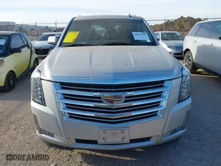 2015 Cadillac Escalade Luxury with VIN 1GYS4BKJ1FR300806, listed as a IAAI auction lot 41816789 with 131,457 mi miles. Bid and sale history available at carsss.com. Image 12.