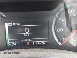 2015 Chevrolet Impala LTZ with VIN 1G1165S39FU138640, listed as a IAAI auction lot 41780288 with 145,000 mi miles and . Bid and sale history available at DreamBid. Image 7.