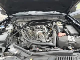 2021 Ford Bronco с VIN 1FMEE5DP8MLA78361, выставлен на аукционе Copart как лот 50032465 с пробегом 39 800 миль миль и Списание • Salvage title. История ставок и продаж доступна на DreamBid. Изображение 12.
