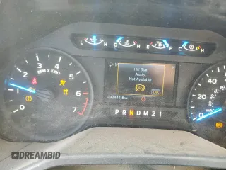 2016 Ford F-150 XLT with VIN 1FTEX1EP1GFA85855, listed as a Copart auction lot 63313605 with 232,444 mi miles and Salvage title. Bid and sale history available at DreamBid. Image 9.