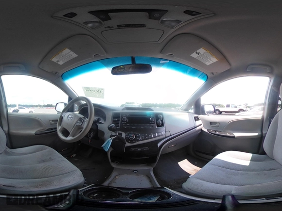 2014 Toyota Sienna LE AAS с VIN 5TDKK3DC9ES496428, выставлен на аукционе IAAI как лот 42623561 с пробегом 432 867 миль миль и . История ставок и продаж доступна на DreamBid. Изображение 18.