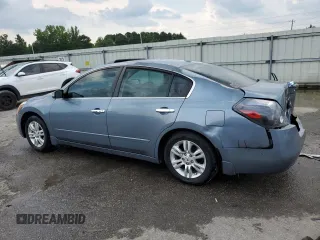 2010 Nissan Altima S with VIN 1N4AL2AP3AN548085, listed as a Copart auction lot 61909105 with 139,373 mi miles and Salvage title. Bid and sale history available at DreamBid. Image 2.