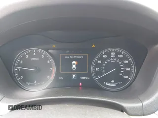 2015 Hyundai Genesis 3.8L with VIN KMHGN4JE4FU093636, listed as a IAAI auction lot 42021732 with 130,512 mi miles. Bid and sale history available at carsss.com. Image 7.