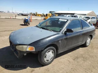 1998 Mitsubishi Mirage DE z VIN JA3AY11A6WU009473, wystawiony jako Copart lot #58030925 z przebiegiem 133 619 mil mil oraz Nie do naprawy • Non repairable. Historia ofert i sprzedaży dostępna na DreamBid. Obrazek 1.