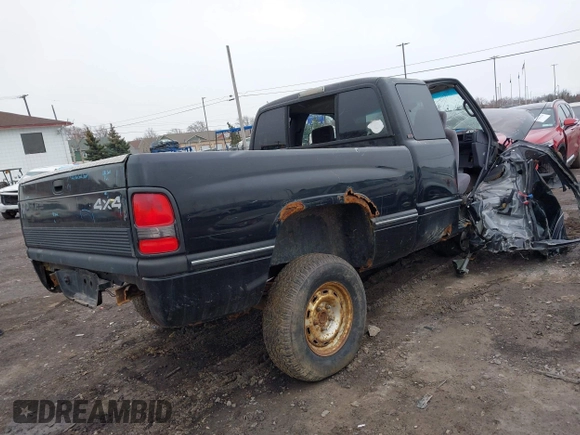 1996 Dodge 1500 with VIN 3B7HF13Z9TG193251, listed as a IAAI auction lot 41965797 with 230,714 mi miles and . Bid and sale history available at DreamBid. Image 4.