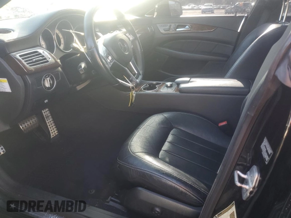 2012 Mercedes-Benz CLS-Class CLS 550 with VIN WDDLJ7DB8CA049093, listed as a Copart auction lot 78743944 with 137,678 mi miles and Salvage Title. Bid and sale history available at carsss.com. Image 7.
