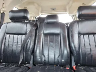 2003 Lincoln Navigator Luxury z VIN 5LMFU28R13LJ02125, wystawiony jako Copart lot #50629795 z przebiegiem 373 692 mil mil oraz Szkoda całkowita • Salvage title. Historia ofert i sprzedaży dostępna na DreamBid. Obrazek 10.