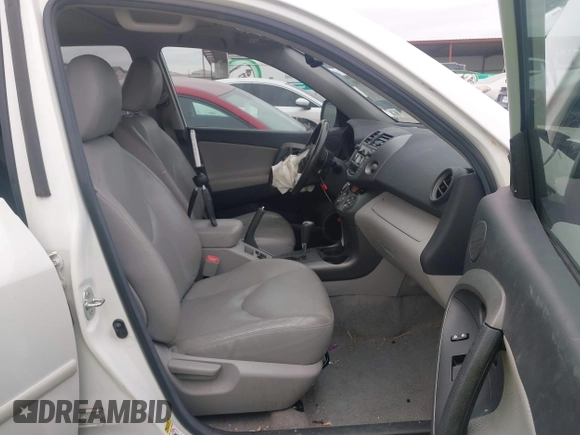 2011 Toyota RAV4 Ltd with VIN 2T3YF4DV1BW101481, listed as a IAAI auction lot 41321980 with 104,263 mi miles. Bid and sale history available at carsss.com. Image 5.