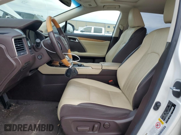 2019 Lexus RX 350L Premium z VIN JTJGZKCA3K2013690, wystawiony jako Copart lot #87411394 z przebiegiem 97 430 mil mil oraz Szkoda całkowita • Salvage title. Historia ofert i sprzedaży dostępna na DreamBid. Obrazek 7.