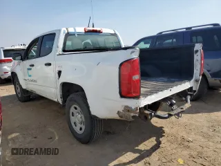 2017 Chevrolet Colorado 2WD WT z VIN 1GCGSBEA9H1313785, wystawiony jako Copart lot #49050894 z przebiegiem 102 044 mil mil oraz Czysty tytuł • Clean title. Historia ofert i sprzedaży dostępna na DreamBid. Obrazek 2.