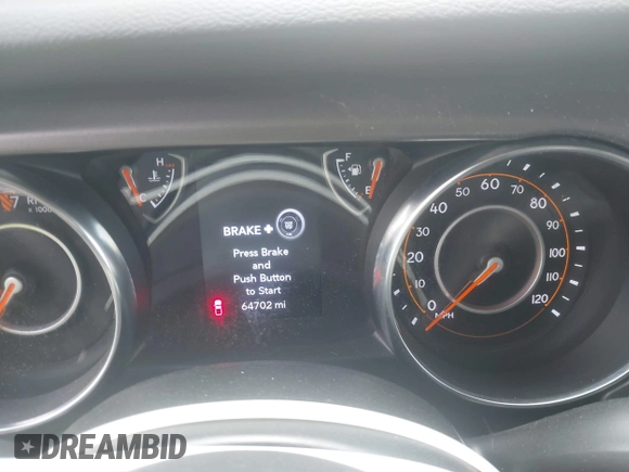 2023 Jeep Gladiator Sport S с VIN 1C6HJTAG7PL522721, выставлен на аукционе IAAI как лот 42594463 с пробегом 64 702 миль миль и . История ставок и продаж доступна на DreamBid. Изображение 7.