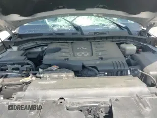 2018 Infiniti QX80 z VIN JN8AZ2NFXJ9664858, wystawiony jako Copart lot #68926615 z przebiegiem 133 034 mil mil oraz Szkoda całkowita • Salvage title. Historia ofert i sprzedaży dostępna na DreamBid. Obrazek 13.