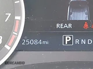 2024 Nissan Frontier S with VIN 1N6ED1EK0RN666847, listed as a IAAI auction lot 42513822 with 25,084 mi miles and . Bid and sale history available at DreamBid. Image 16.