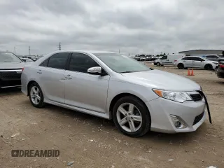2014 Toyota Camry L with VIN 4T1BF1FK0EU350715, listed as a Copart auction lot 54159185 with 196,483 mi miles and Clean Title. Bid and sale history available at carsss.com. Image 4.