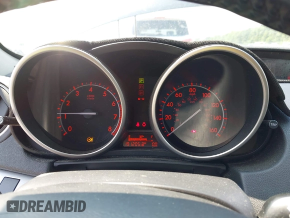 2010 Mazda 3 S Sport with VIN JM1BL1H52A1188621, listed as a IAAI auction lot 42473994 with 191,205 mi miles and . Bid and sale history available at DreamBid. Image 7.