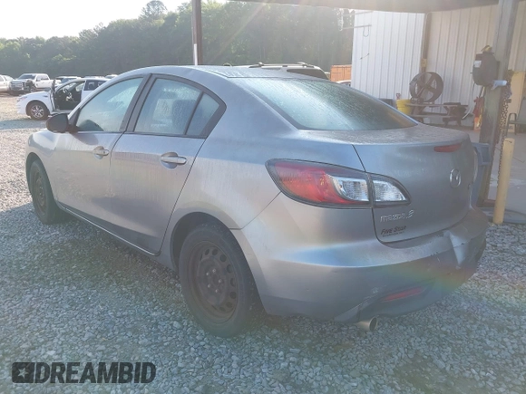 2010 Mazda 3 i Sport z VIN JM1BL1SF9A1219140, wystawiony jako IAAI lot #42246531 z przebiegiem 196 512 mil mil oraz . Historia ofert i sprzedaży dostępna na DreamBid. Obrazek 3.