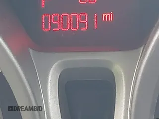 2012 Ford Fiesta SE with VIN 3FADP4BJ0CM155729, listed as a IAAI auction lot 41800447 with 90,091 mi miles. Bid and sale history available at carsss.com. Image 15.