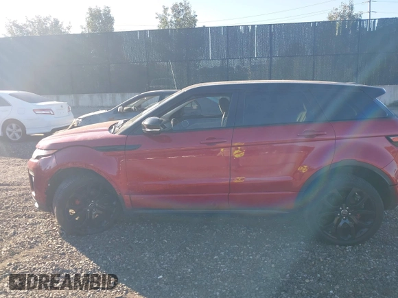 2013 Land Rover Range Rover Evoque Dynamic Premium with VIN SALVT2BG7DH715666, listed as a IAAI auction lot 40561292 with 80,479 mi miles and . Bid and sale history available at DreamBid. Image 14.