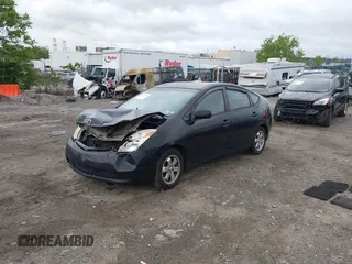 2005 Toyota Prius z VIN JTDKB20U253039812, wystawiony jako IAAI lot #42317371 z przebiegiem 281 142 mil mil oraz . Historia ofert i sprzedaży dostępna na DreamBid. Obrazek 18.
