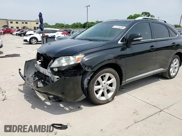 2012 Lexus RX 350 z VIN 2T2ZK1BA0CC082301, wystawiony jako Copart lot #57116295 z przebiegiem Nie podano mil oraz Szkoda całkowita • Salvage title. Historia ofert i sprzedaży dostępna na DreamBid. Obrazek 14.