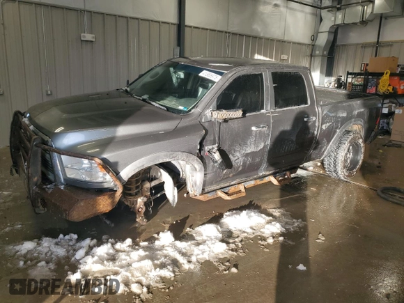 2012 Ram 2500 Laramie with VIN 3C6UD5FL1CG257194, listed as a Copart auction lot 41865975 with 341,556 mi miles and Clean Title. Bid and sale history available at carsss.com. Image 1.
