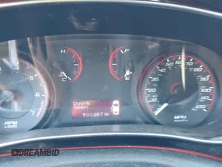 2015 Dodge Dart SXT with VIN 1C3CDFBB7FD315094, listed as a IAAI auction lot 41831836 with 193,267 mi miles. Bid and sale history available at carsss.com. Image 7.