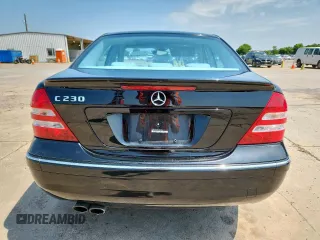 2007 Mercedes-Benz C 230 Sport с VIN WDBRF52H87A933654, выставлен на аукционе Copart как лот 58922415 с пробегом 78 121 миль миль и Чистый • Clean title. История ставок и продаж доступна на DreamBid. Изображение 6.