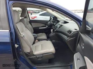 2016 Honda CR-V EX-L with VIN 2HKRM3H73GH535979, listed as a IAAI auction lot 41491448 with 100,700 mi miles. Bid and sale history available at carsss.com. Image 5.