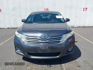 2011 Toyota Venza with VIN 4T3ZK3BB6BU045685, listed as a IAAI auction lot 42652892 with 195,507 mi miles and . Bid and sale history available at DreamBid. Image 12.