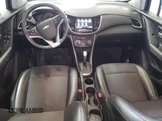 2018 Chevrolet Trax LT with VIN KL7CJPSBXJB572228, listed as a Copart auction lot 50149385 with 84,796 mi miles and Clean Title. Bid and sale history available at carsss.com. Image 8.